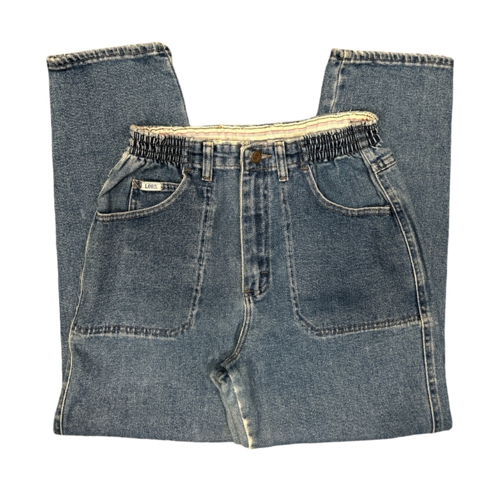 Vintage Lee Denim Pants - Picture 3 of 13